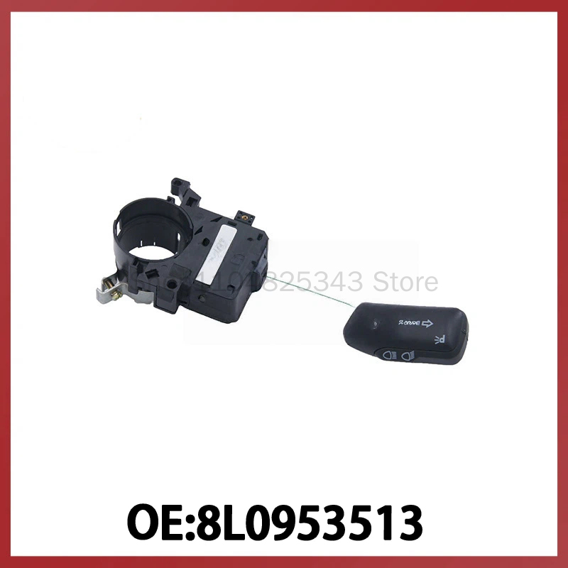 Car Wiper - Sakelar Wiper Mobil Audi A3 A6