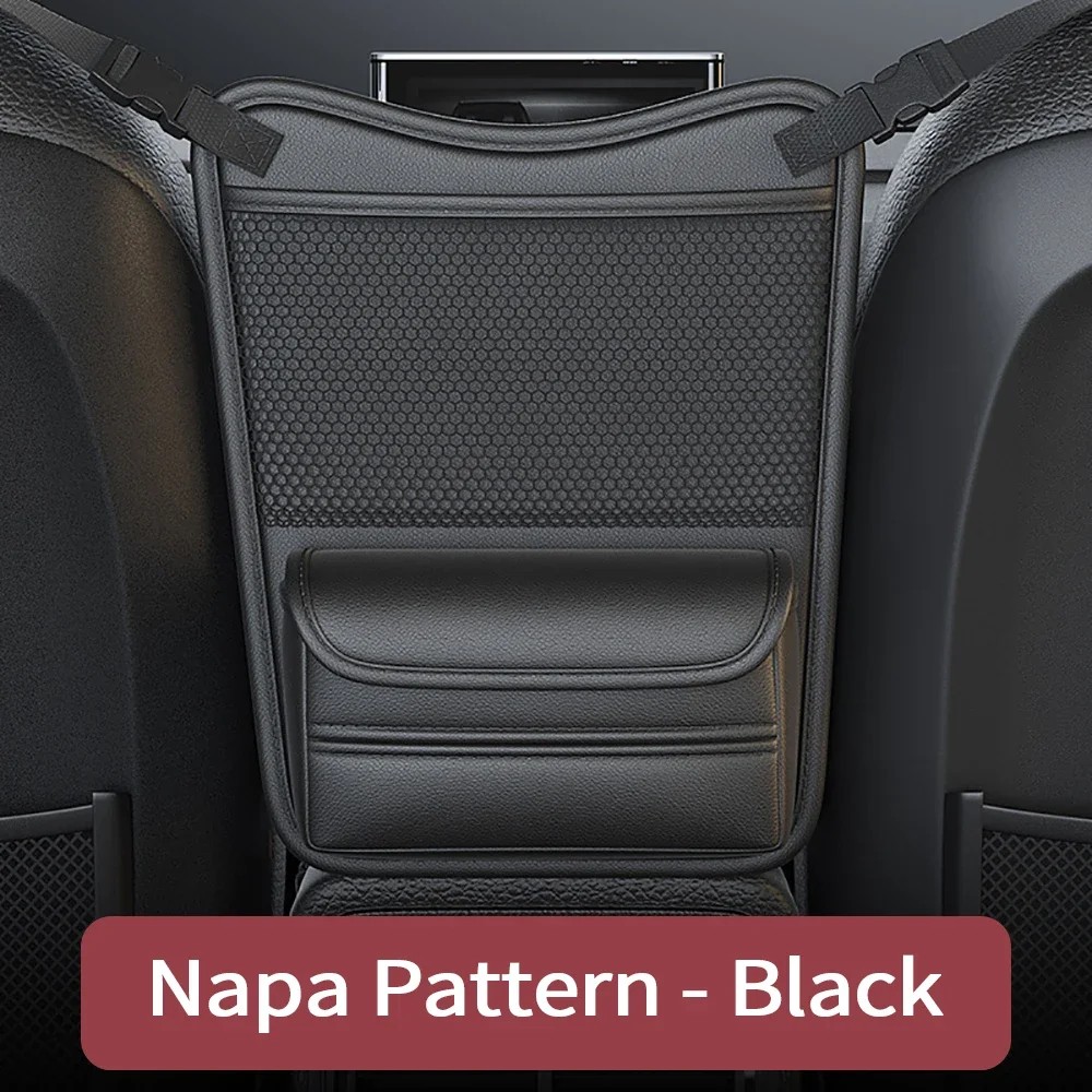 Car Organizer - Kantong Penyimpanan Multifungsi untuk Mobil, Diletakkan