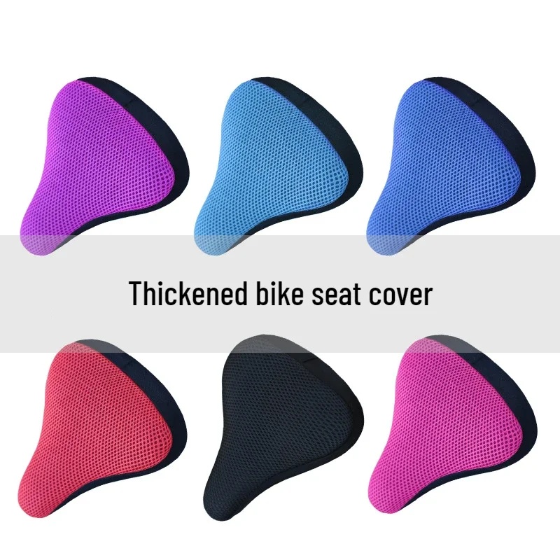 Car Seat Cover - 1/2pcs Sarung Jaring Sepeda Gunung, Sarung