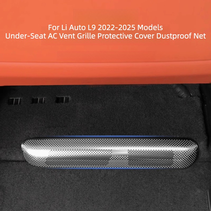 Car Seat Cover - Untuk Li Auto L9 2022-2025 Penutup