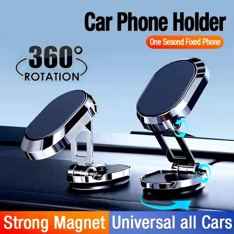 Penyangga Ponsel Magnetik untu - Car Phone Holder ulasan dan harga
