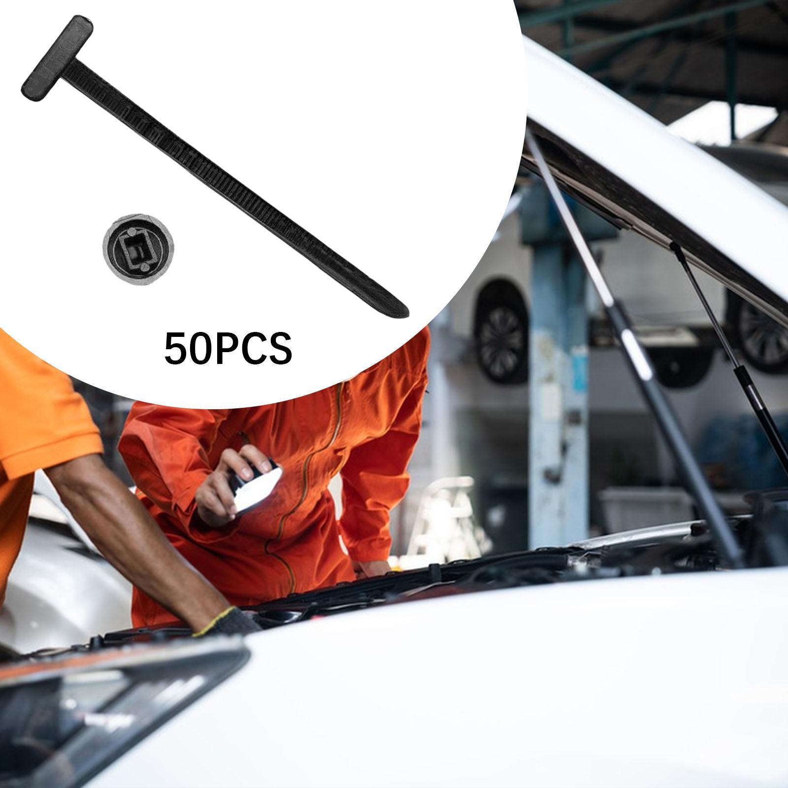 Pengikat Kabel Nilon Universal - Car Organizer ulasan dan harga
