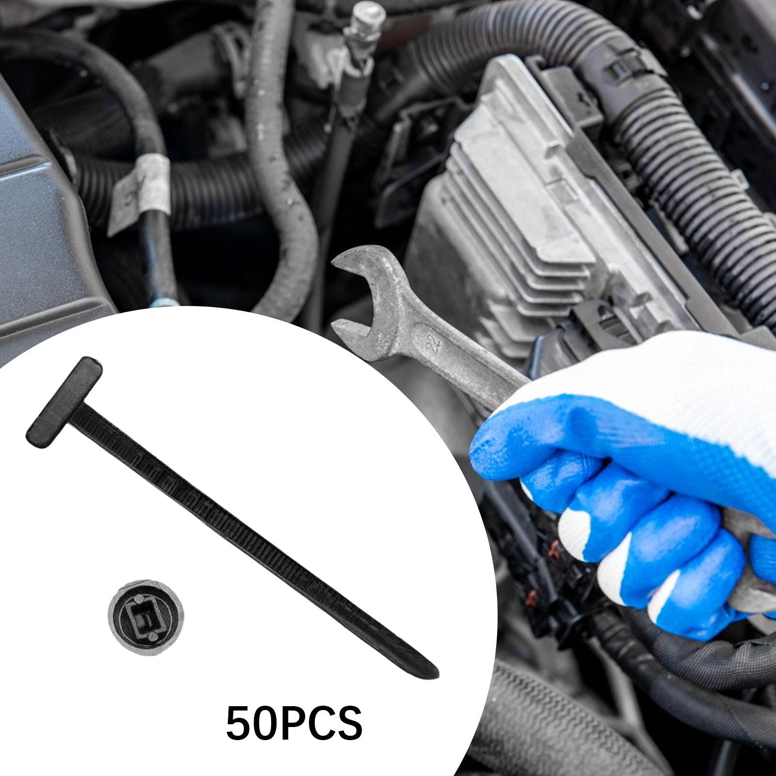 Pengikat Kabel Nilon Universal - Car Organizer ulasan dan harga