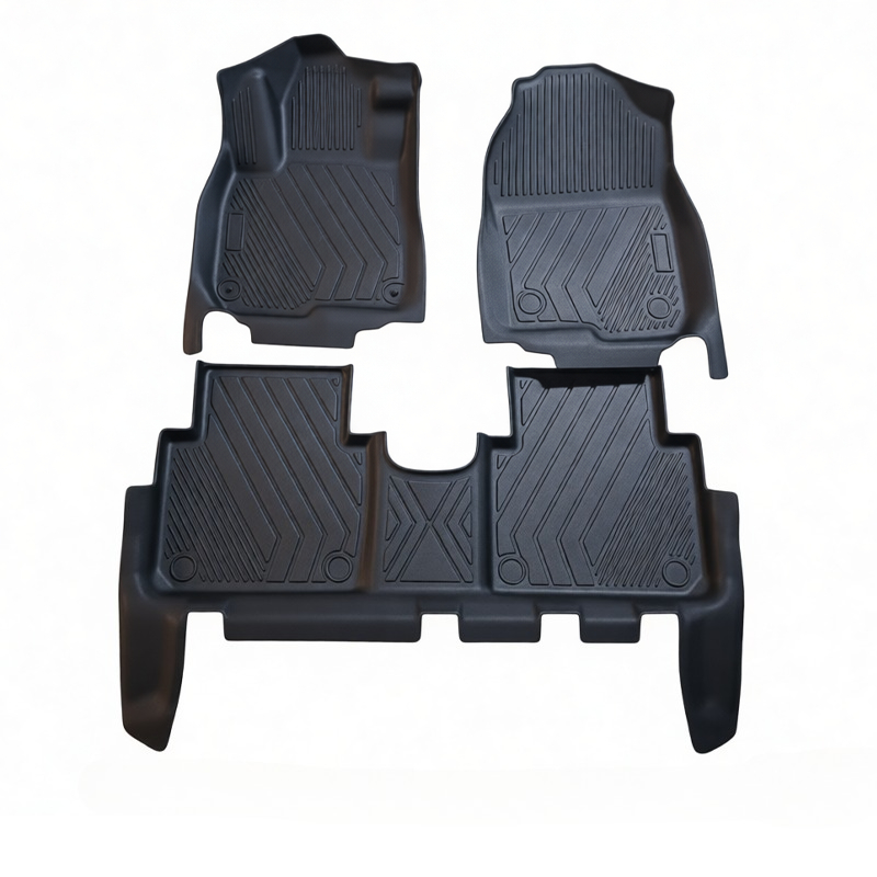 Karpet Mobil TPE untuk Honda C - Car Floor Mat ulasan dan harga