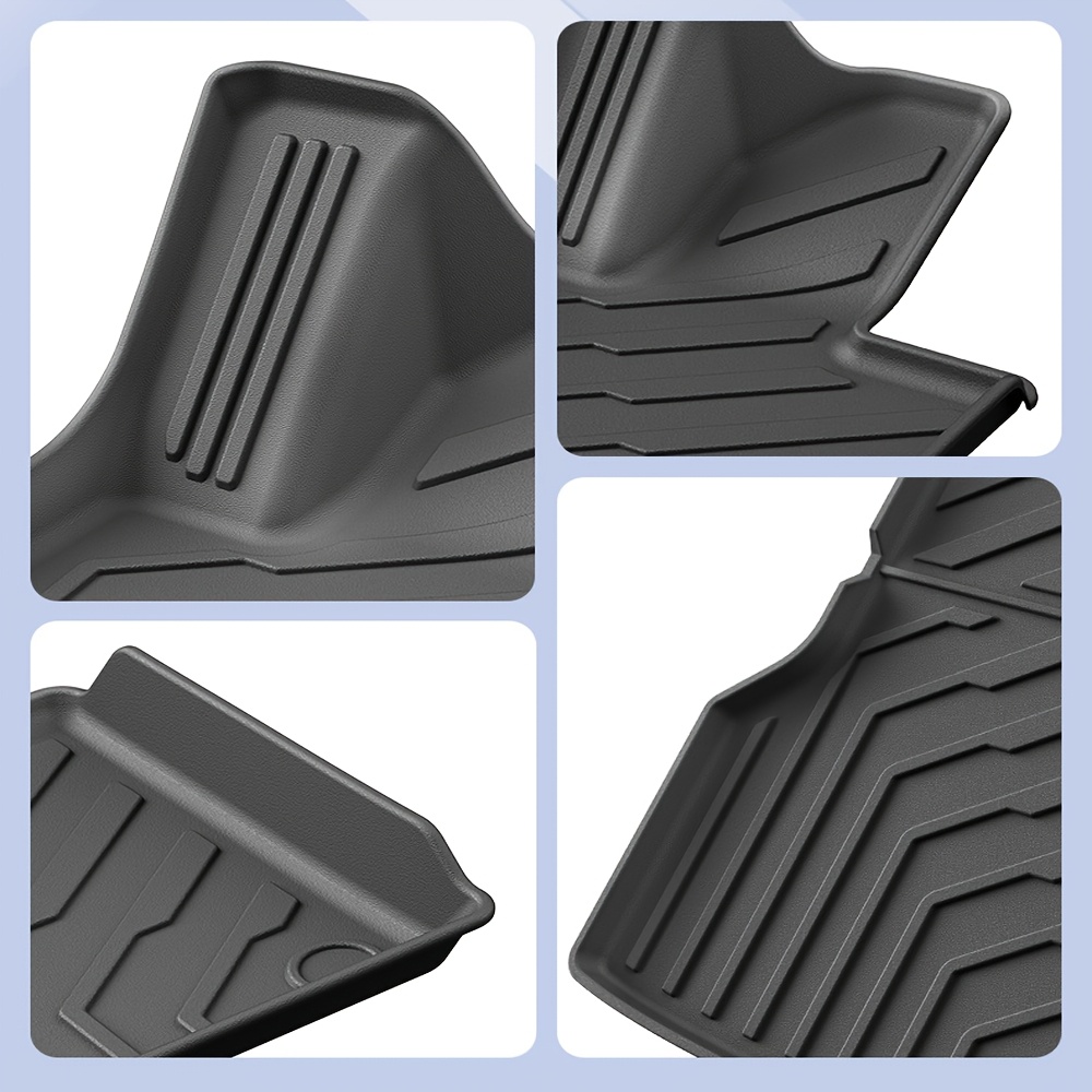 Karpet Mobil TPE untuk Honda C - Car Floor Mat ulasan dan harga