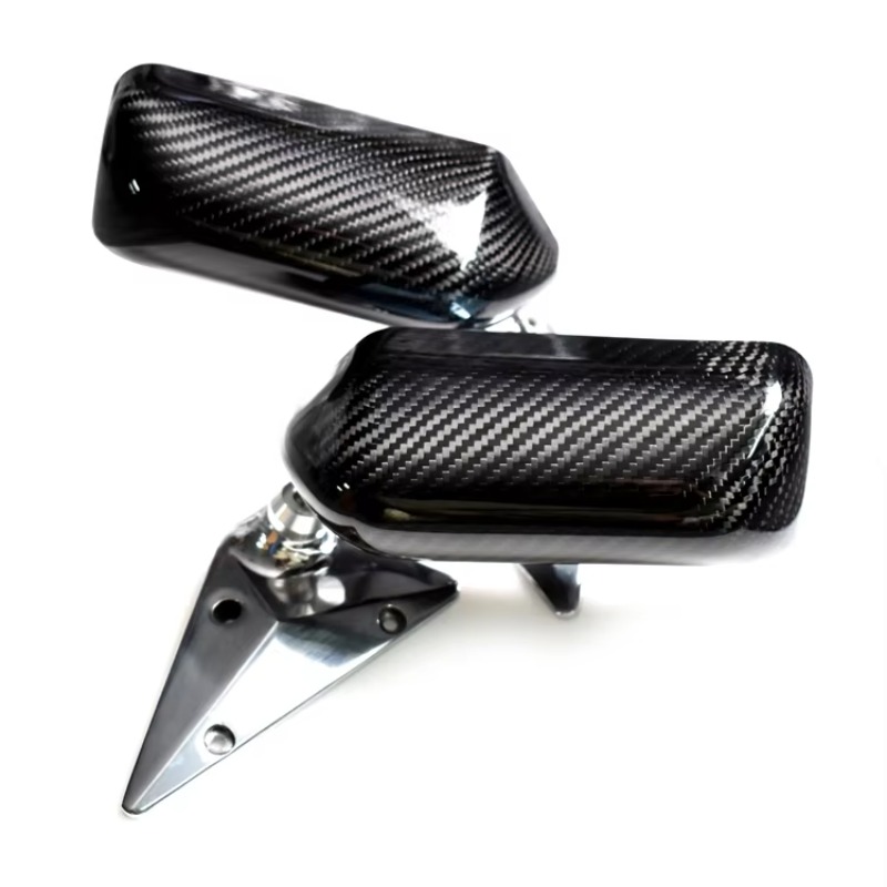 Spion Samping Universal Model  - Car Mirror ulasan dan harga