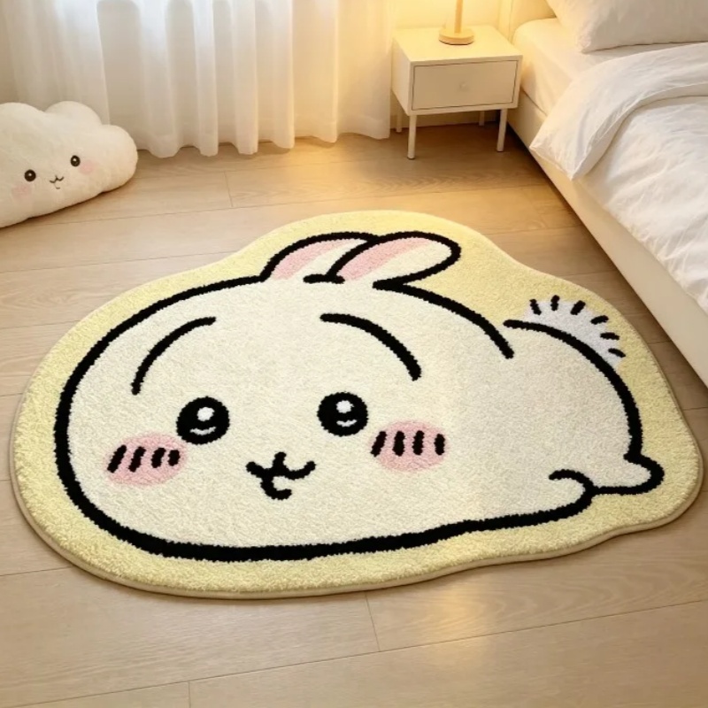 Karpet Kartun Chiikawa Anime H - Car Floor Mat ulasan dan harga