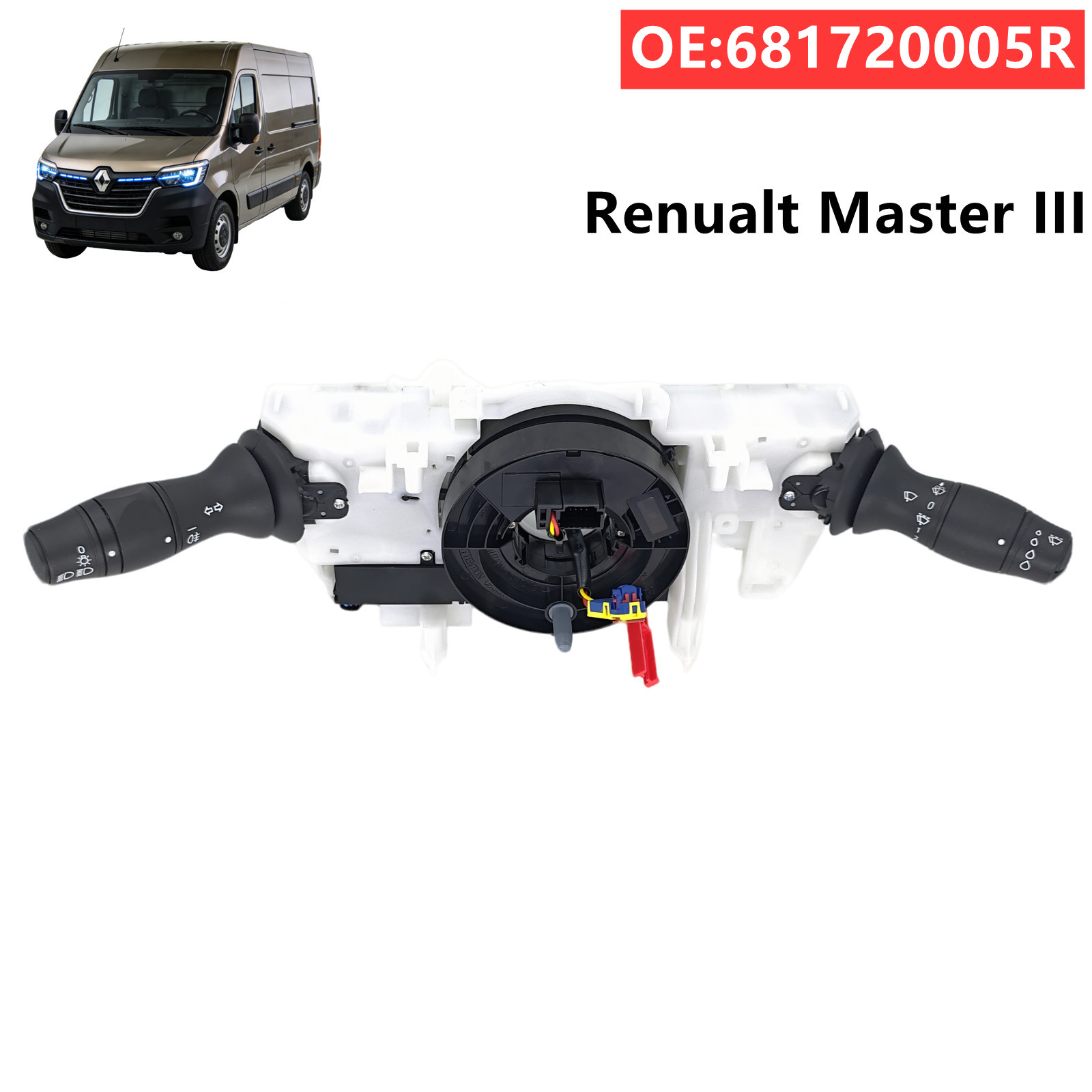 Sakelar Kolom Kemudi Mobil Sak - Car Wiper ulasan dan harga