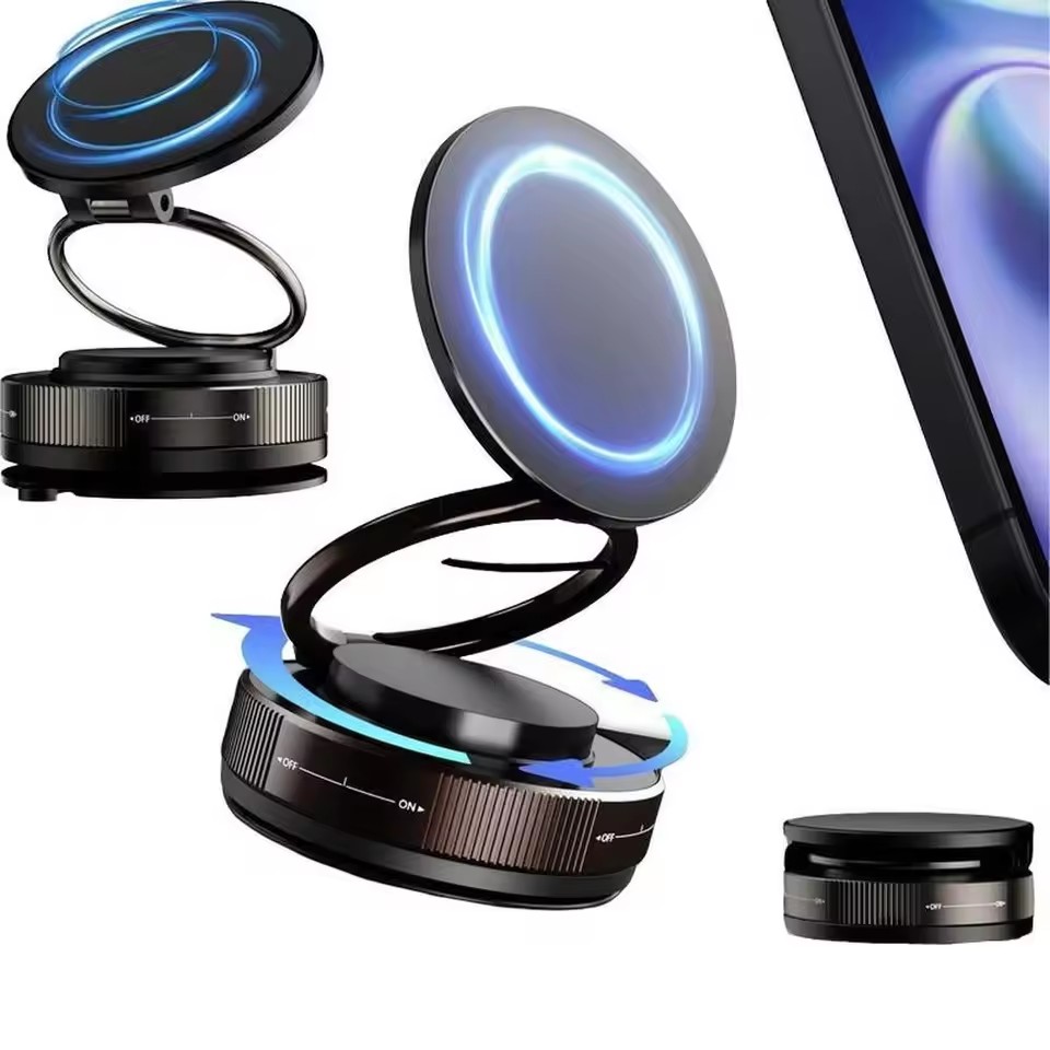 2026 Dudukan Ponsel Magnetik V - Car Vacuum ulasan dan harga