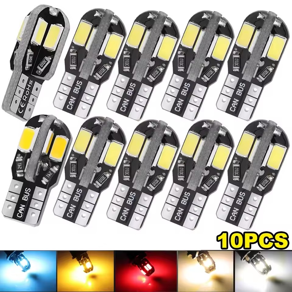 20/10 buah Lampu Interior Mobi - Car Led Light ulasan dan harga