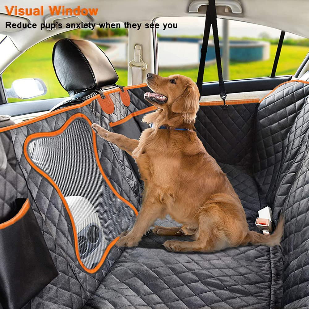 Hammock Mobil untuk Anjing dan - Car Seat Cover ulasan dan harga