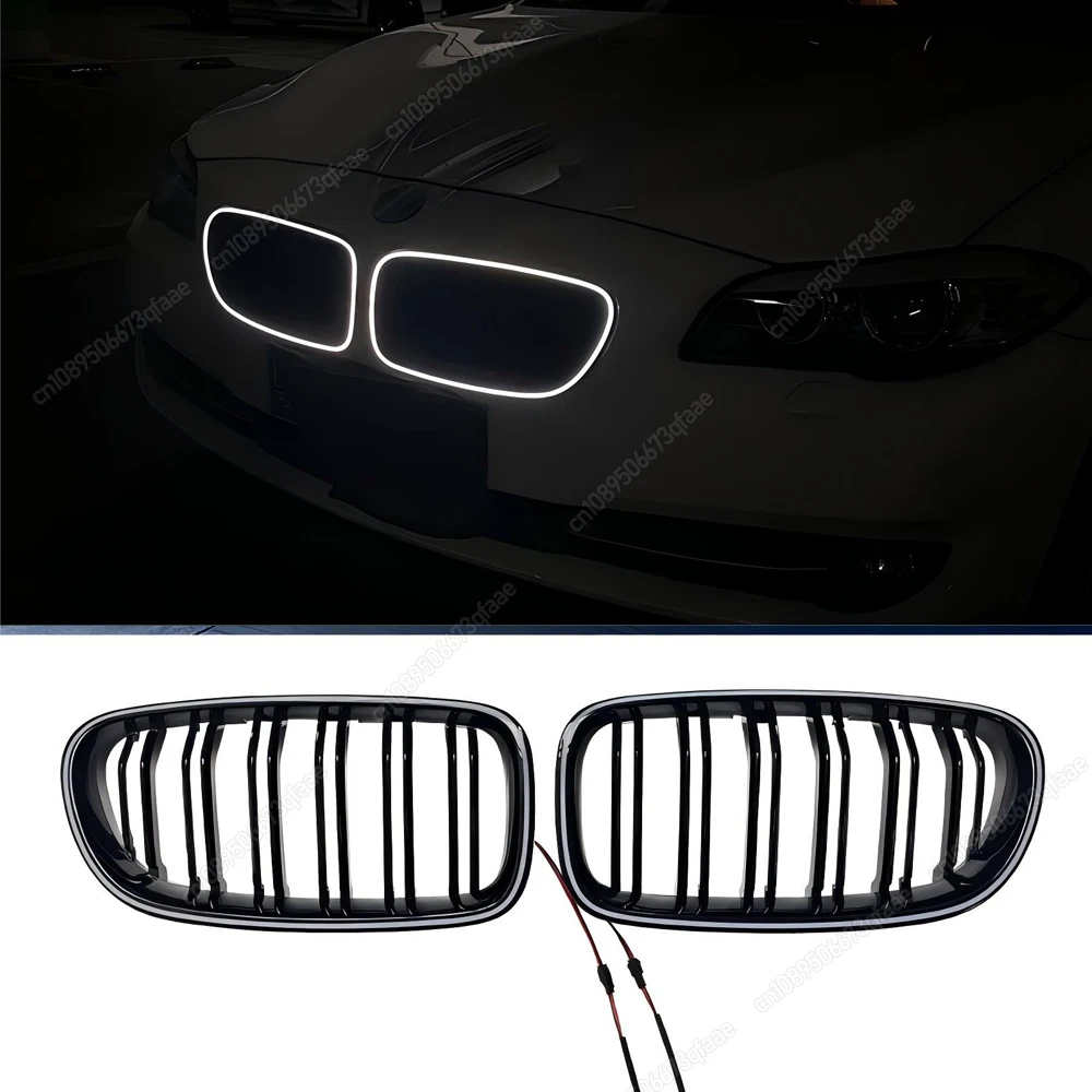 Lampu LED Grille Depan Mobil D - Car Led Light ulasan dan harga