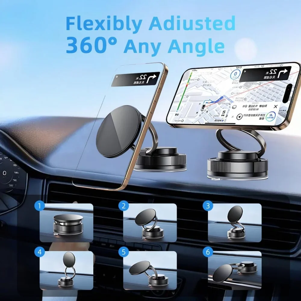Ditingkatkan 360 ° Penyangga T - Car Vacuum ulasan dan harga