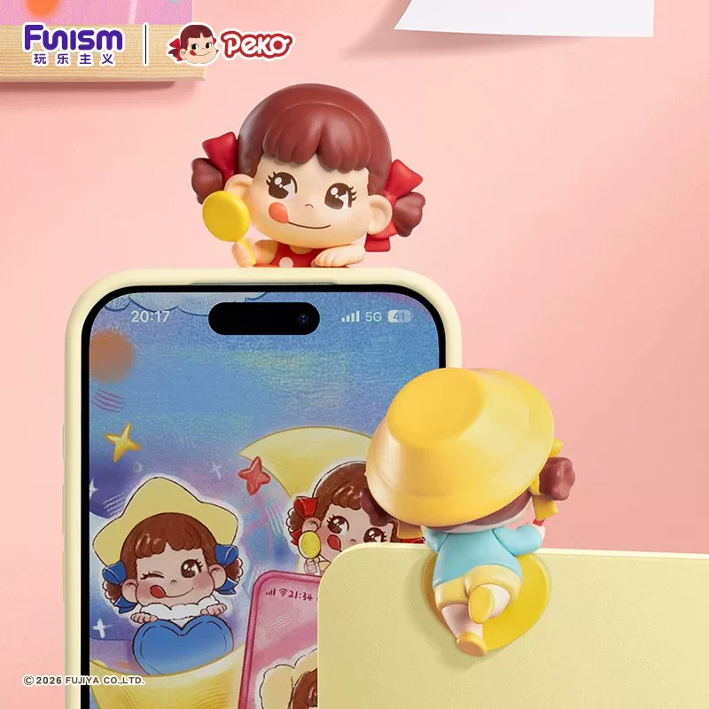 Figurine Funism Genuine Fujiya - Car Accessories Japanese ulasan dan harga