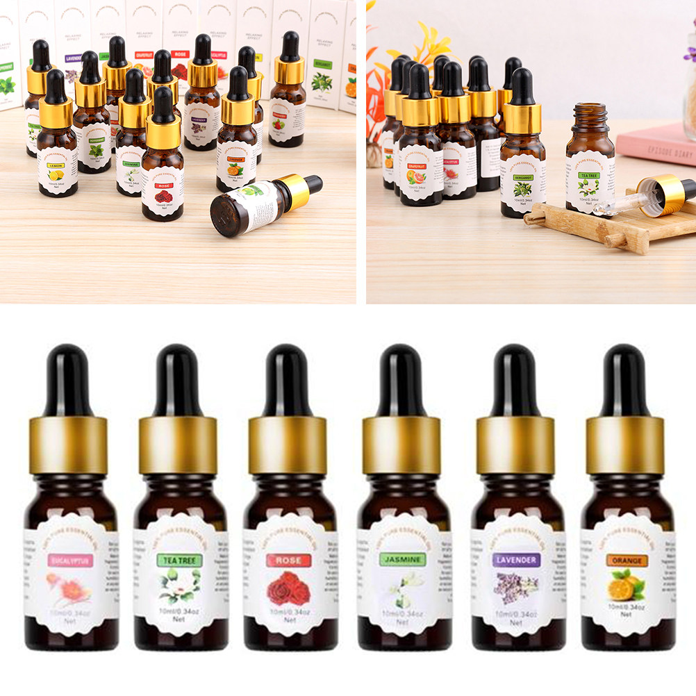 Minyak Esensial Lavender 10ml, - Car Air Freshener ulasan dan harga