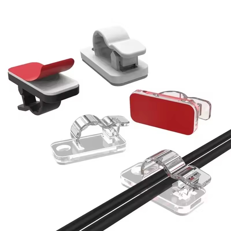Klip Kabel Perekat, Alat Penga - Car Cable Organizer ulasan dan harga