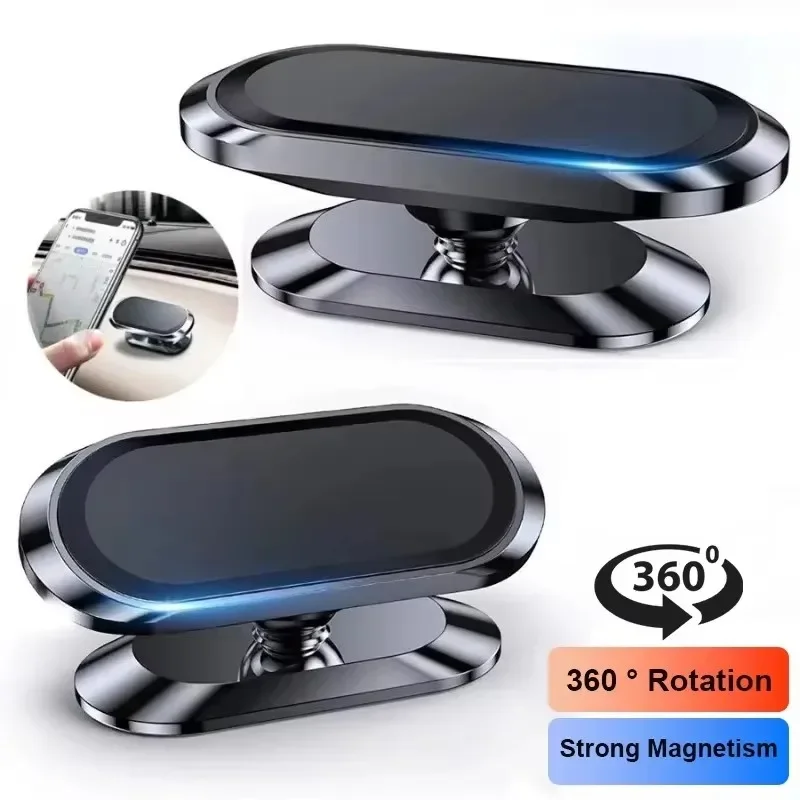 360 °   Penyangga Ponsel Magne - Car Phone Holder ulasan dan harga