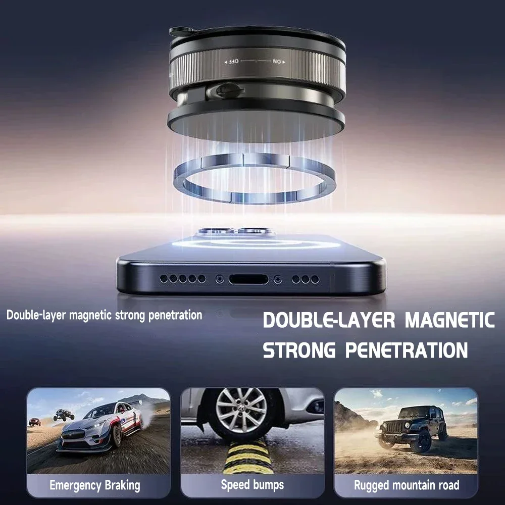 2026 Penyangga Ponsel Magnetik - Car Vacuum ulasan dan harga