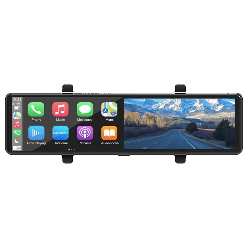 AOEDI A6 11.26 Inch Mirror Das - Car Mirror ulasan dan harga