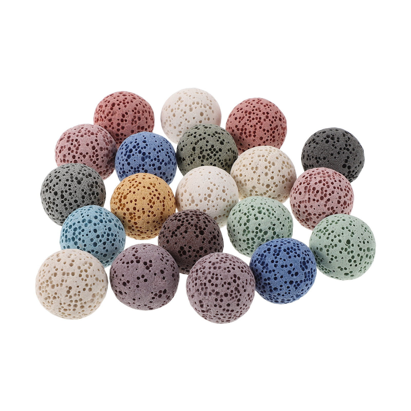 20 buah Batu Lava untuk Diffus - Car Air Freshener ulasan dan harga