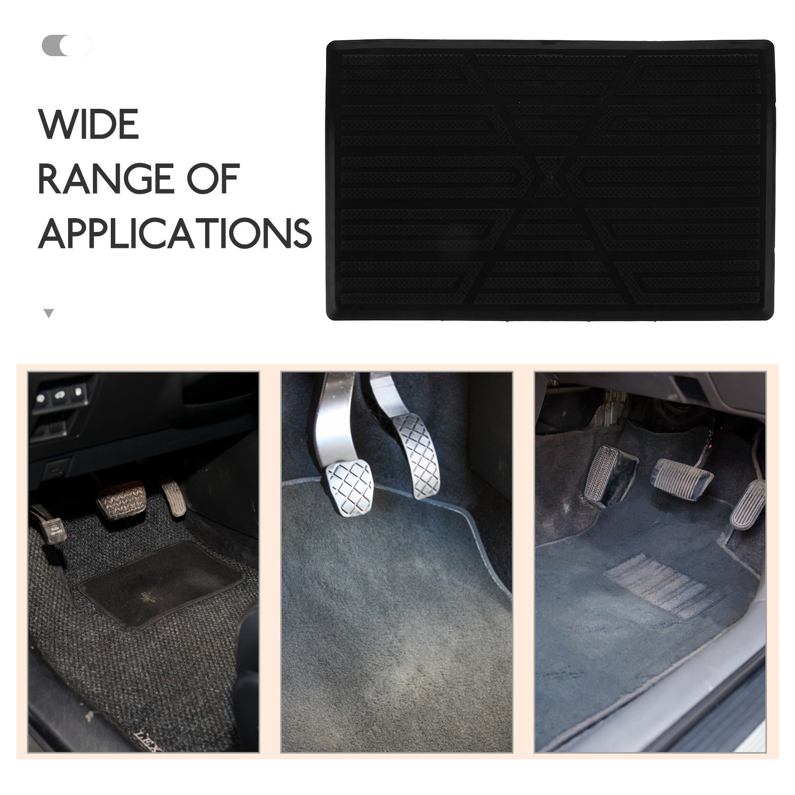 Tambalan Perbaikan Karpet Mobi - Car Floor Mat ulasan dan harga