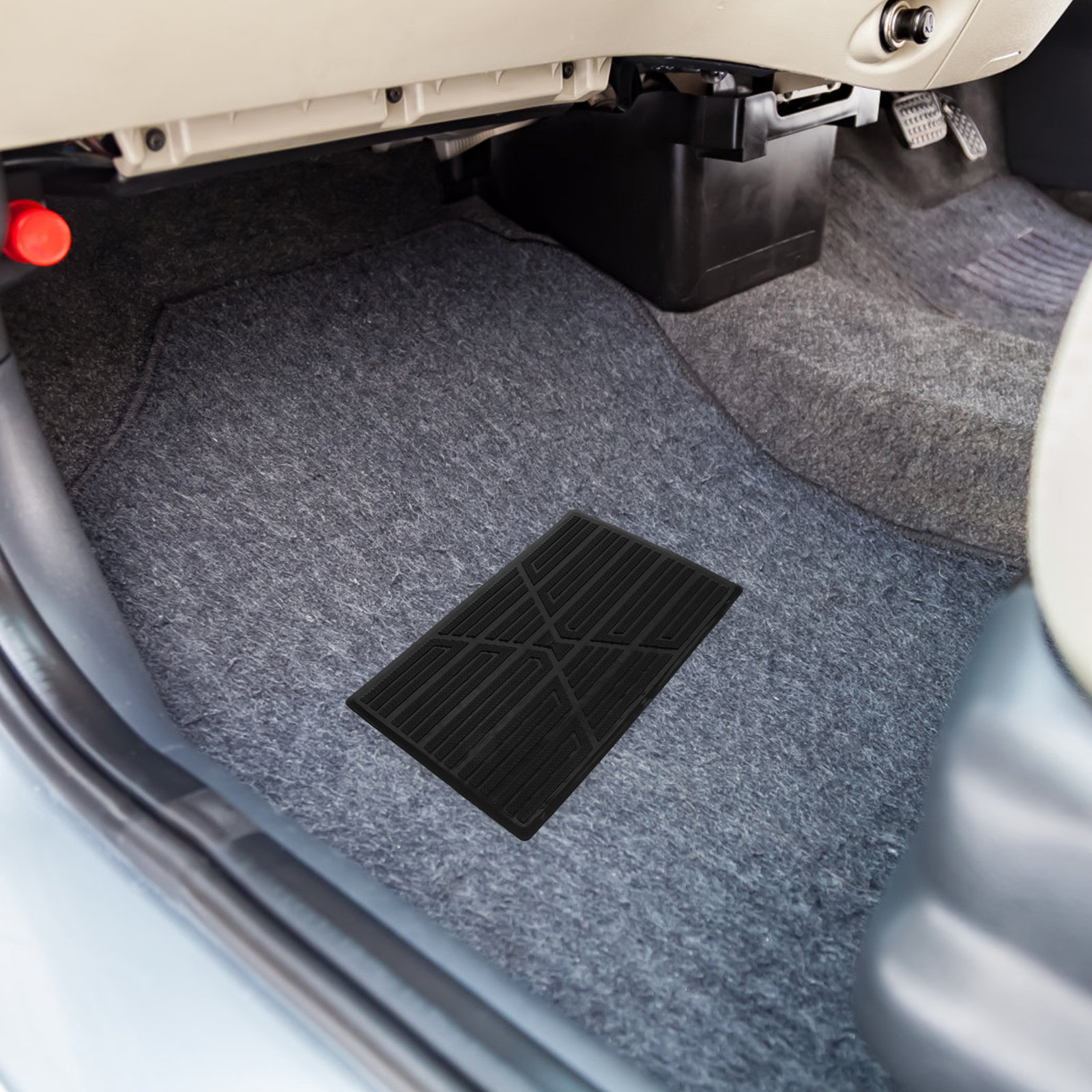 Tambalan Perbaikan Karpet Mobi - Car Floor Mat ulasan dan harga