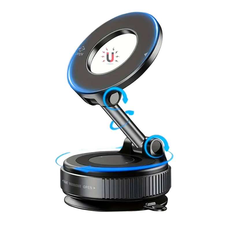 Penyangga Ponsel Magnet Kuat d - Car Vacuum ulasan dan harga