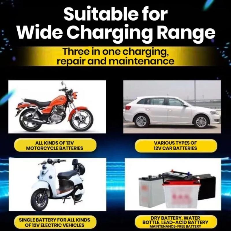 @*Pengisi Daya Baterai Mobil U - Car Charger ulasan dan harga