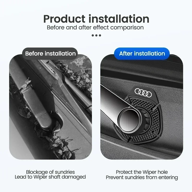 Pelindung Lubang Wiper Mobil u - Car Wiper ulasan dan harga