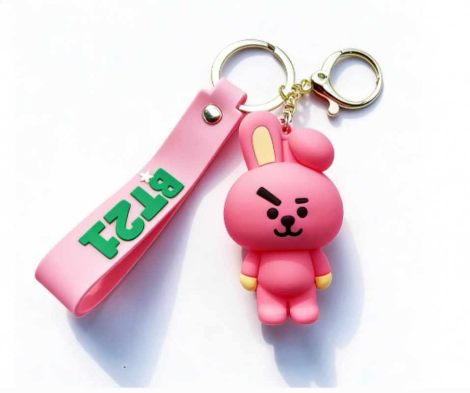 Gantungan Kunci BT21 Koya RJ S - Car Accessories Japanese ulasan dan harga