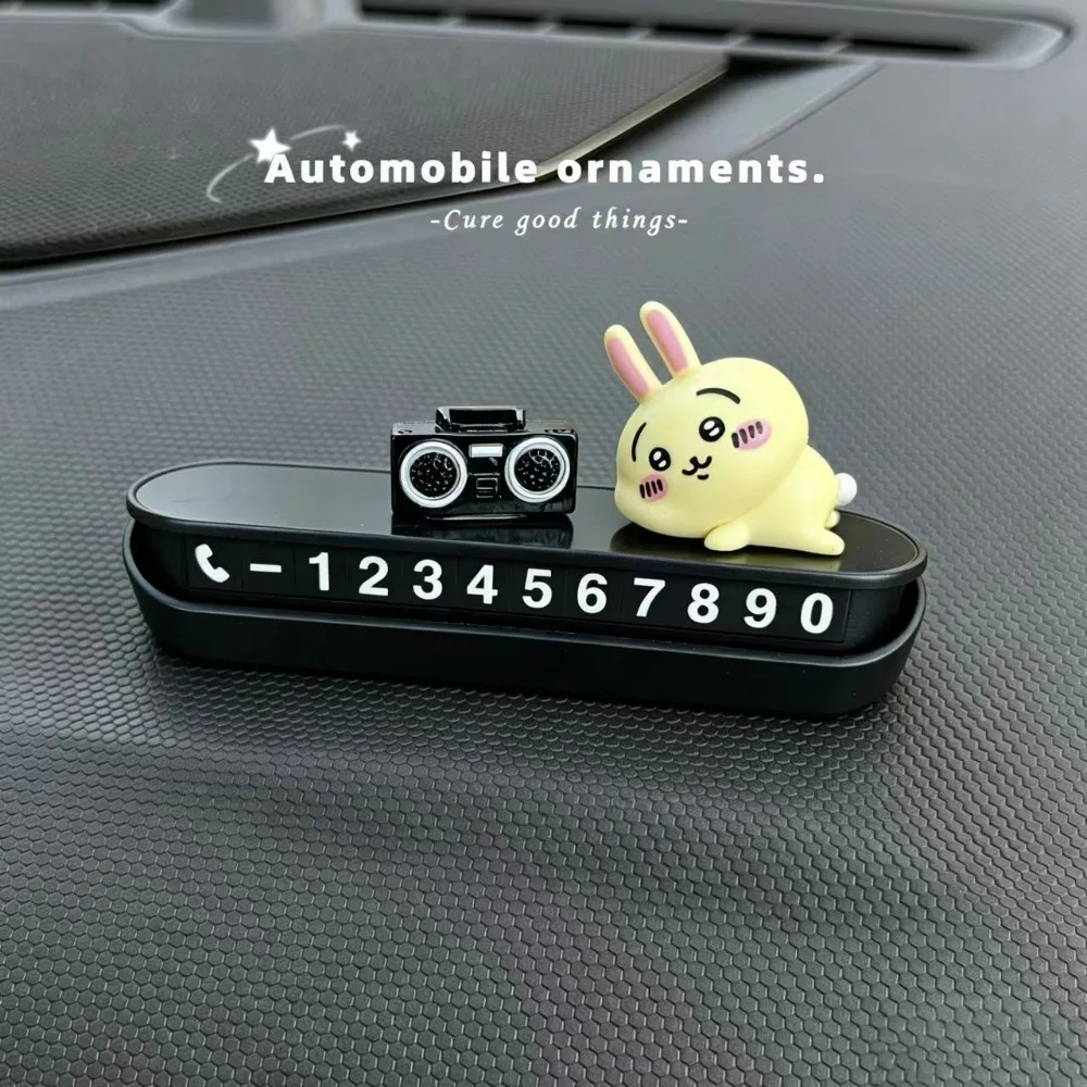 Plat Nomor Parkir Sementara Ch - Car Accessories Japanese ulasan dan harga