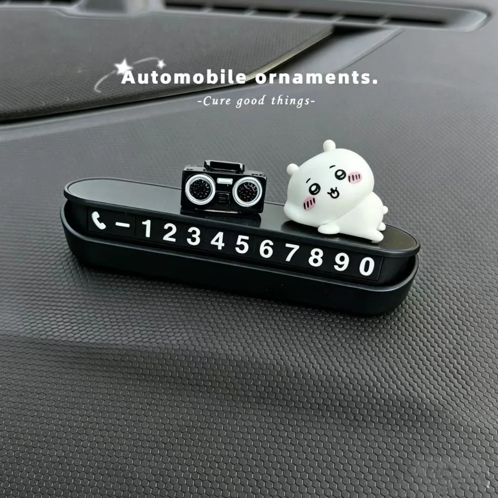 Plat Nomor Parkir Sementara Ch - Car Accessories Japanese ulasan dan harga