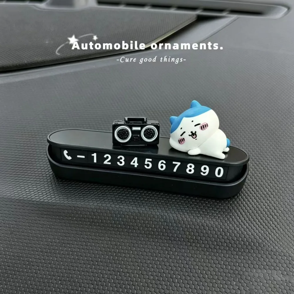 Plat Nomor Parkir Sementara Ch - Car Accessories Japanese ulasan dan harga