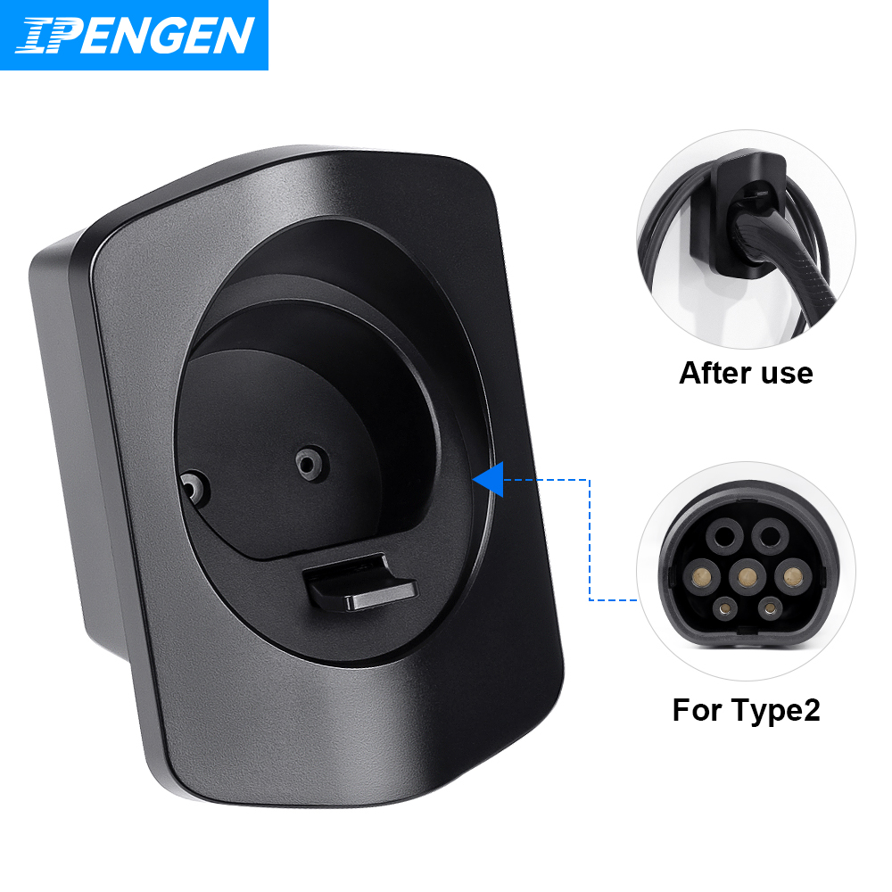 IPENGEN EV pemegang pengisi da - Car Cable Organizer ulasan dan harga