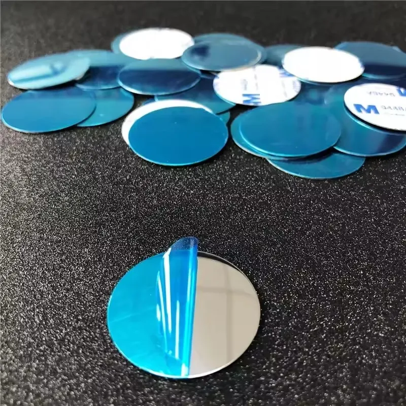 1/50 buah Stiker Pelat Logam U - Car Phone Holder ulasan dan harga