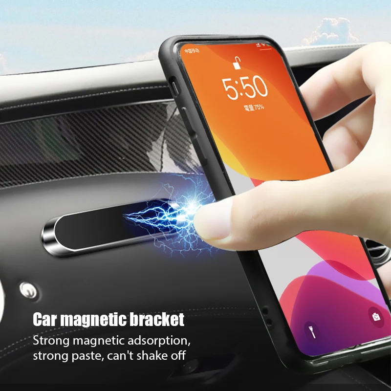 Penyangga Telepon Magnetik unt - Car Phone Holder ulasan dan harga