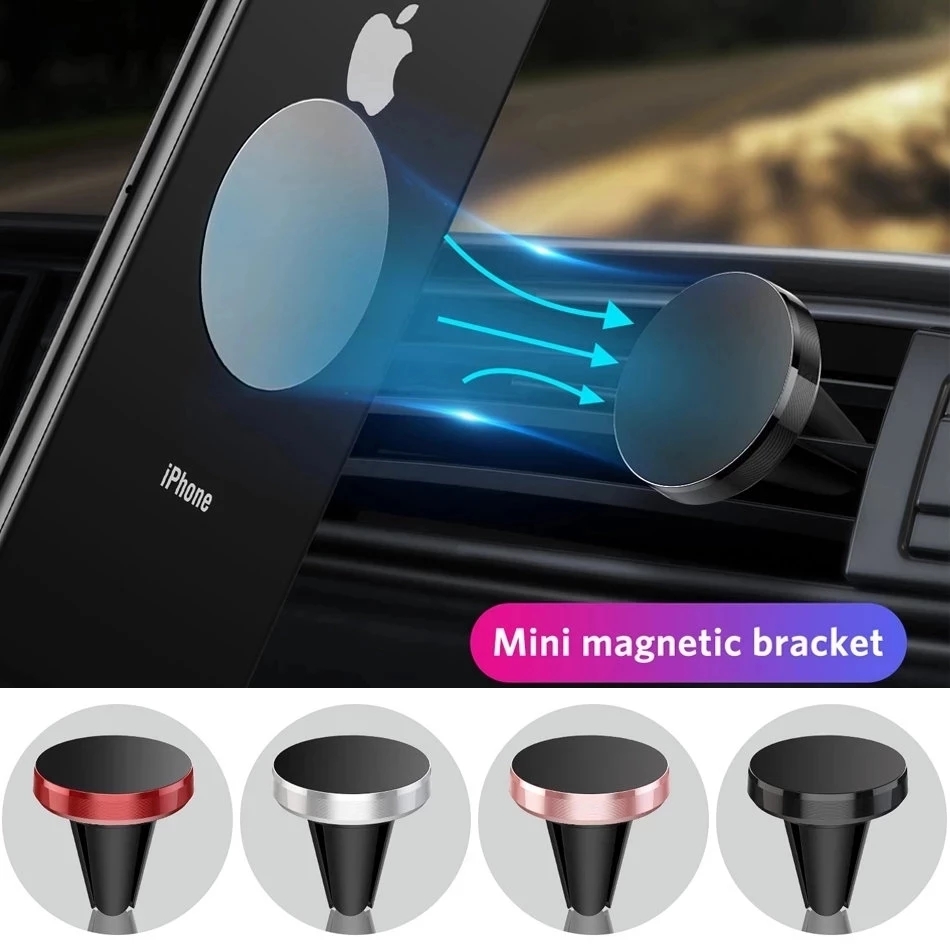 Penyangga Ponsel Mobil Magneti - Car Phone Holder ulasan dan harga