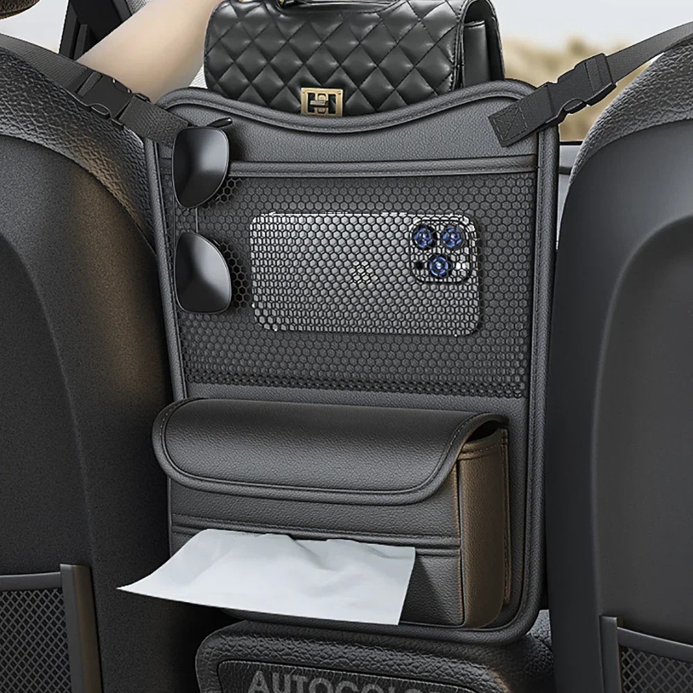 Kantong Penyimpanan Multifungs - Car Organizer ulasan dan harga