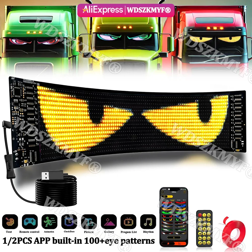 Lampu LED Multifungsi Devil Ey - Car Led Light ulasan dan harga