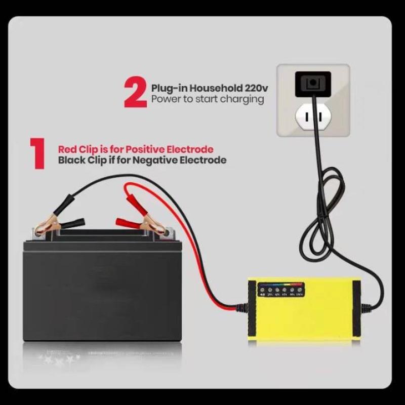 Pengisi Baterai Mobil Universa - Car Charger ulasan dan harga