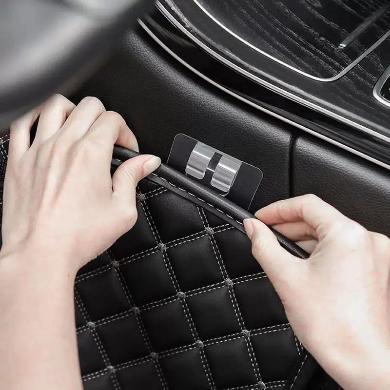 Klip Perekat untuk Karpet Mobi - Car Floor Mat ulasan dan harga