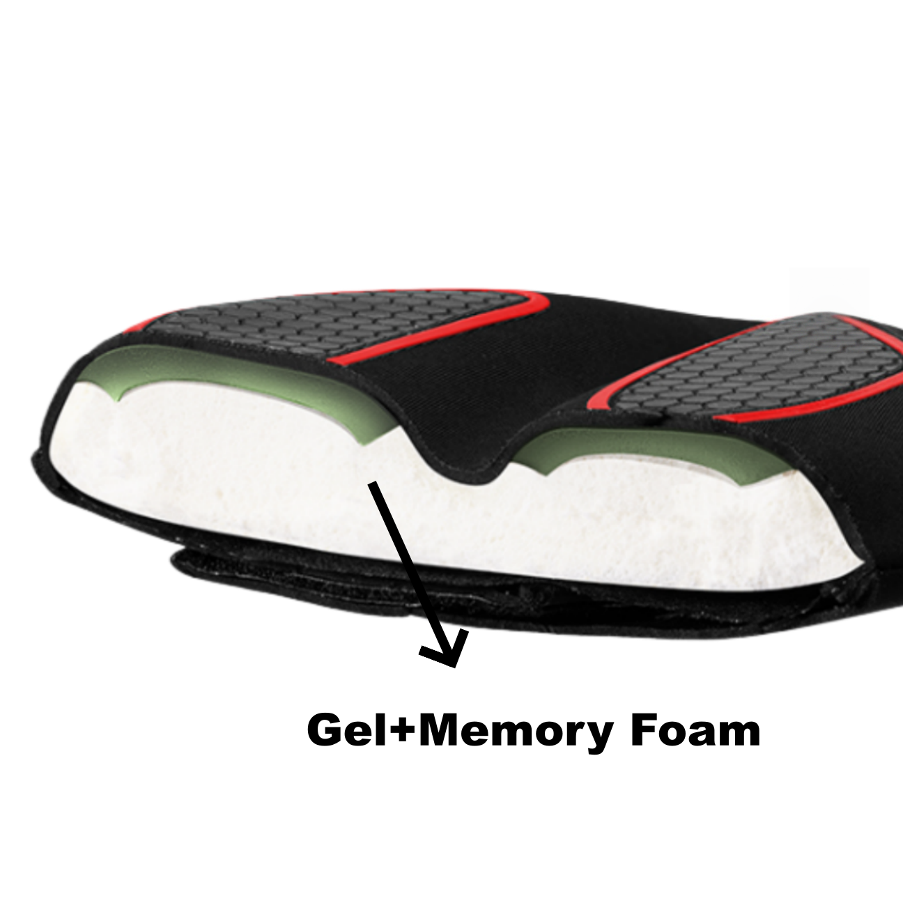 Bantalan Jok Sepeda Nyaman - S - Car Seat Cover ulasan dan harga