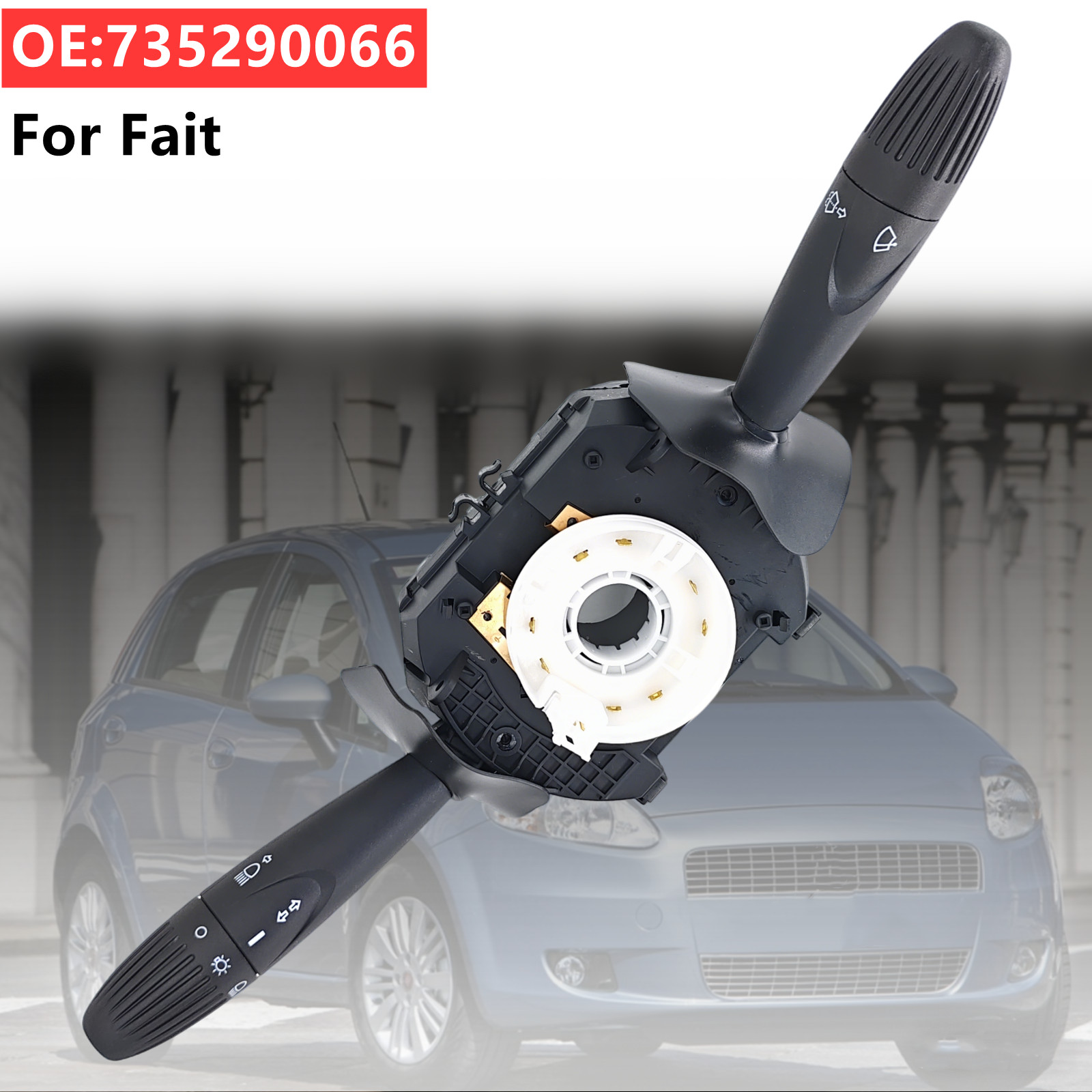 Saklar Indikator Wiper Kolom K - Car Wiper ulasan dan harga