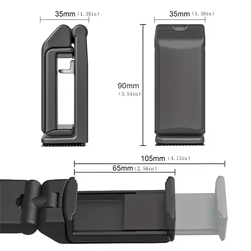 Penyangga Ponsel Multifungsi u - Car Phone Holder ulasan dan harga