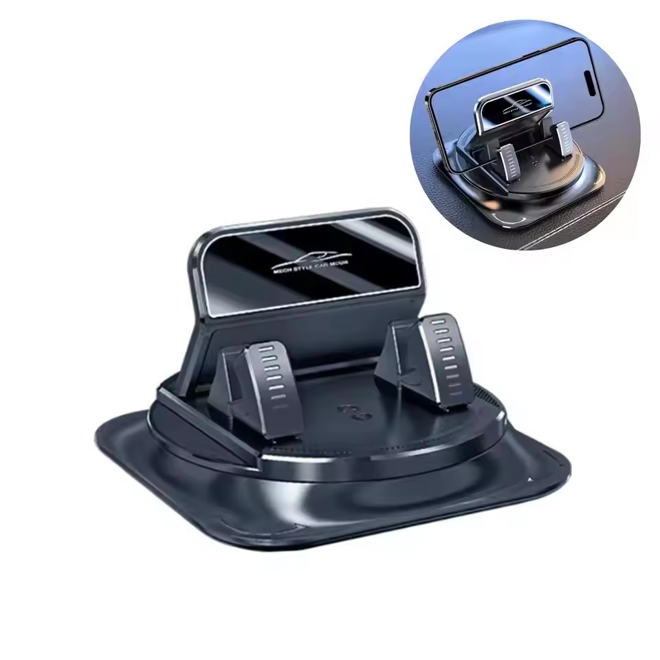 360 °   Dudukan Ponsel Mobil A - Car Phone Holder ulasan dan harga