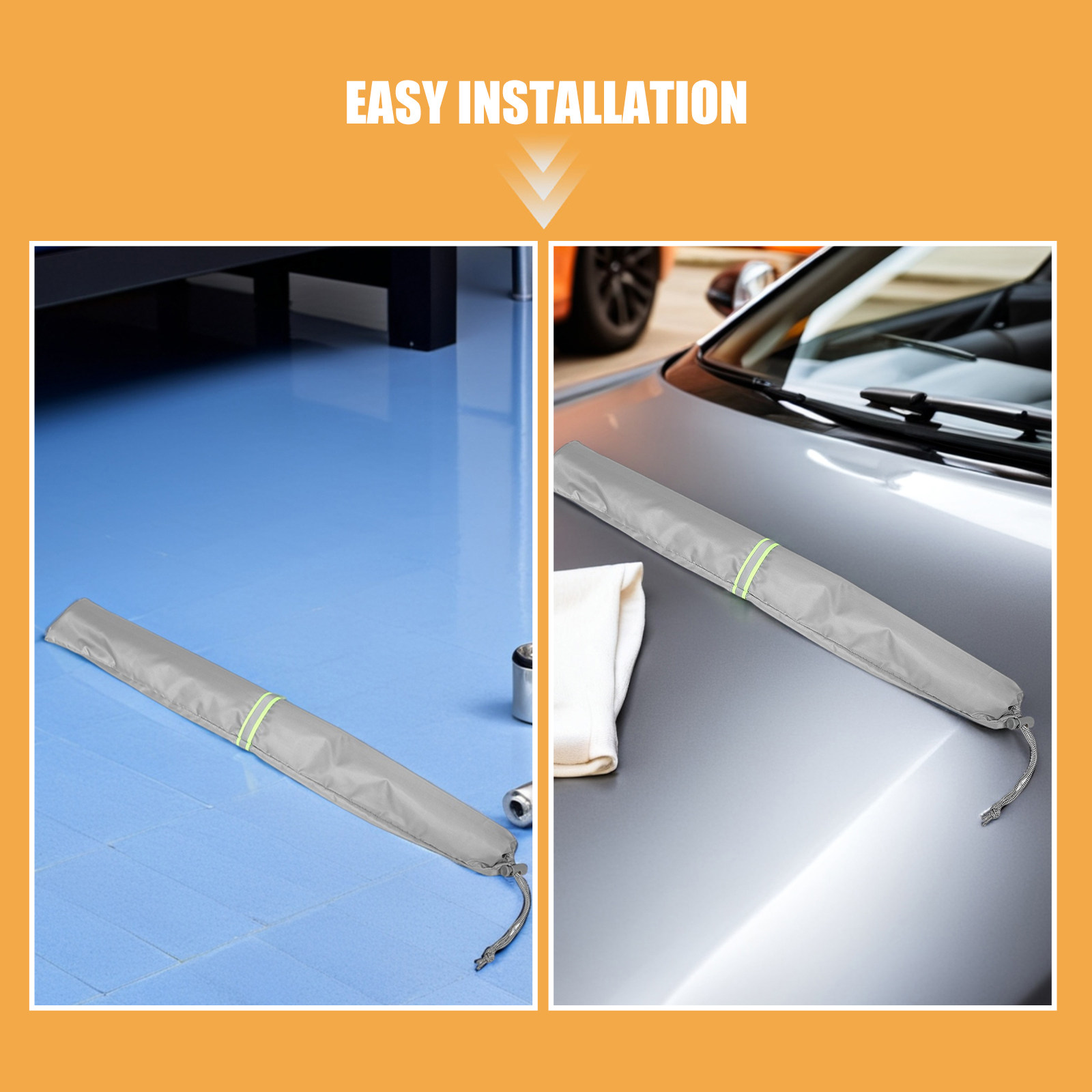 2 buah Pelindung Bilah Wiper K - Car Wiper ulasan dan harga