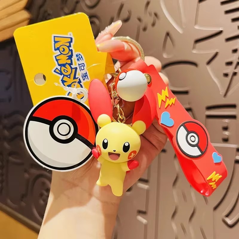 Figur Pokemon Anime Jigglypuff - Car Accessories Japanese ulasan dan harga