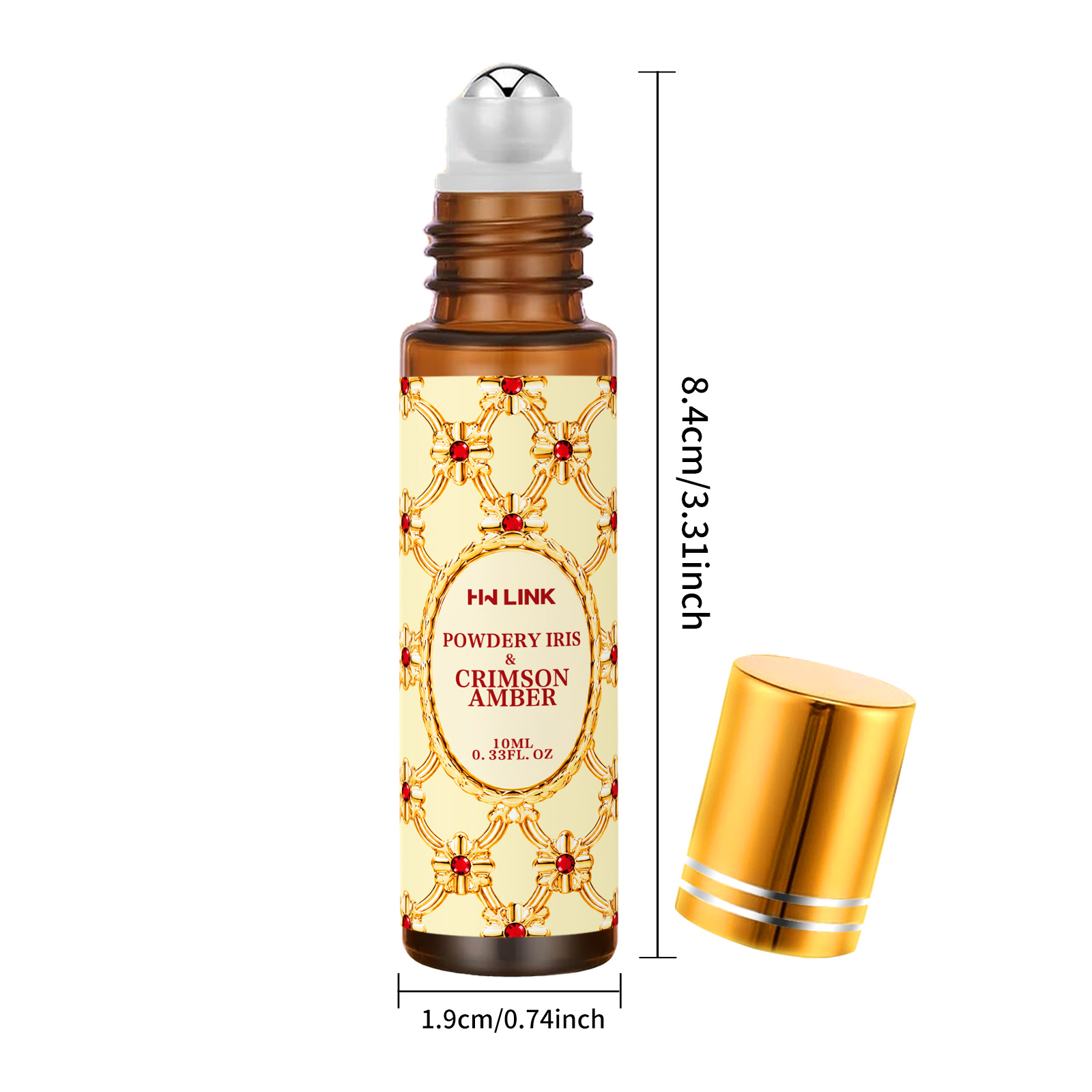 10ml Minyak Wangi Iris Bubuk & - Car Air Freshener ulasan dan harga